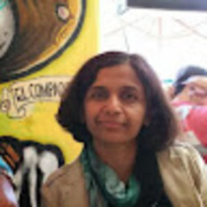 Meet your Posher, Maanasi